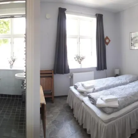 Vandrerhjem Hostel Rudbøl Rudbol