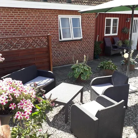 Hostel Rudbøl Vandrerhjem *