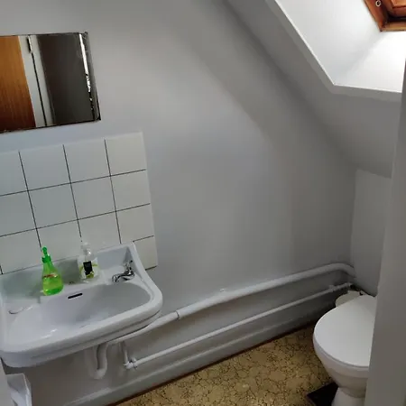 Hostel Rudbøl Vandrerhjem Rudbol