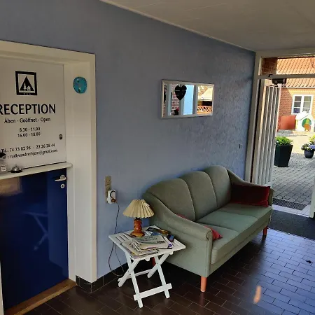 Hostel Rudbøl Rudbol