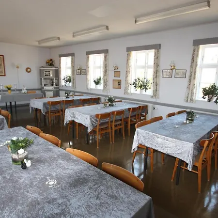 Hostel Rudbøl Rudbol