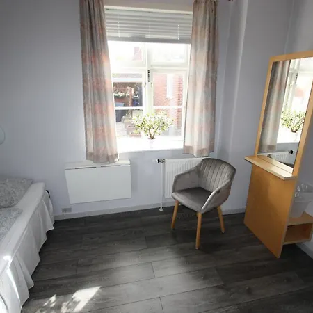 Hostel Rudbøl Vandrerhjem Rudbol