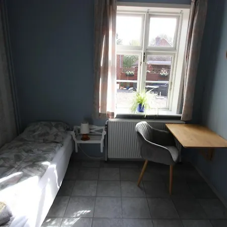 Vandrerhjem Hostel Rudbøl Rudbol