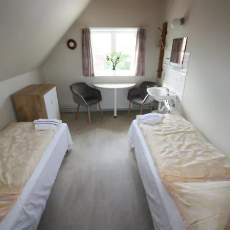 Hostel Rudbøl Vandrerhjem