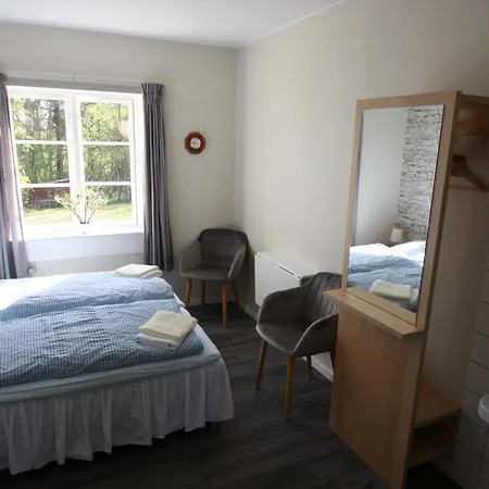 Hostel Rudbol Albergue Rudbol