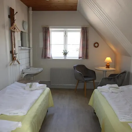 Hostel Rudbol Albergue