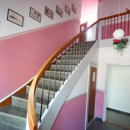Auberge de jeunesse Hostel Rudbol