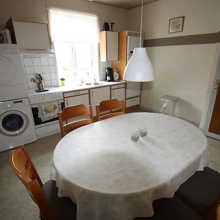 Hostel Rudbøl Vandrerhjem *