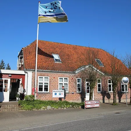 Hostel Rudbøl Vandrerhjem Rudbol