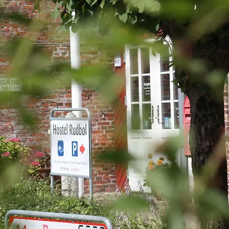 Hostel Rudbøl Vandrerhjem Rudbol