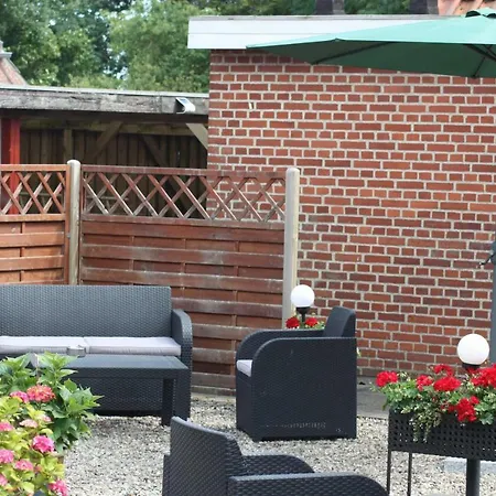 Hostel Rudbøl Vandrerhjem Rudbol