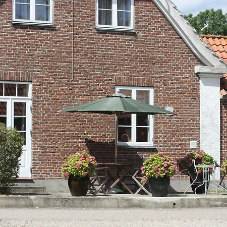 Vandrerhjem Hostel Rudbøl Rudbol