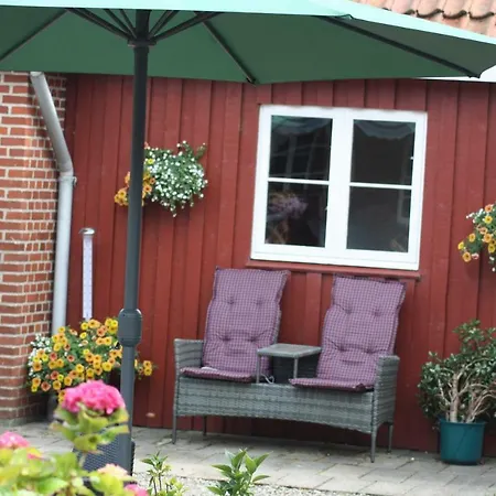 Hostel Rudbol Albergue
