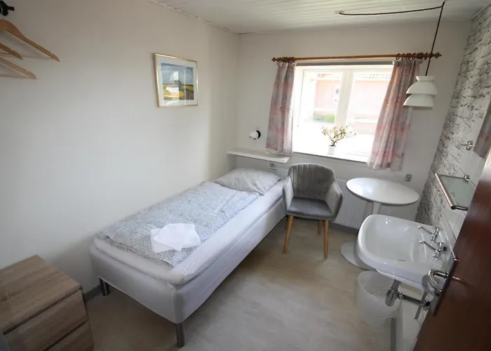 Hostel Rudbol Hostel *