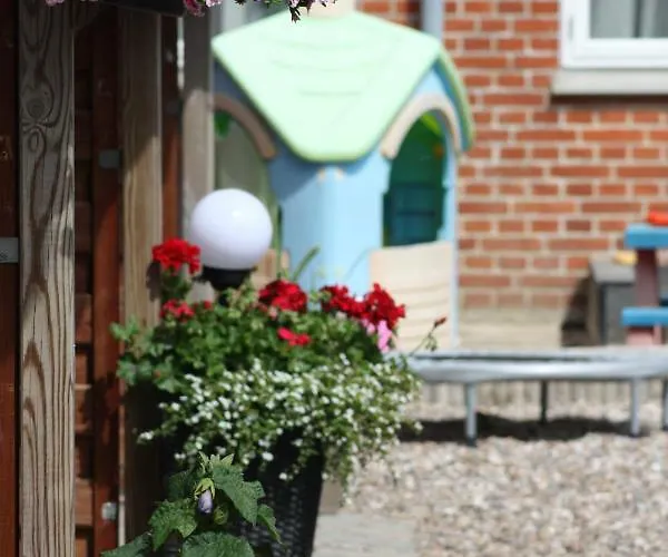 Hostel Rudbol * Rudbol